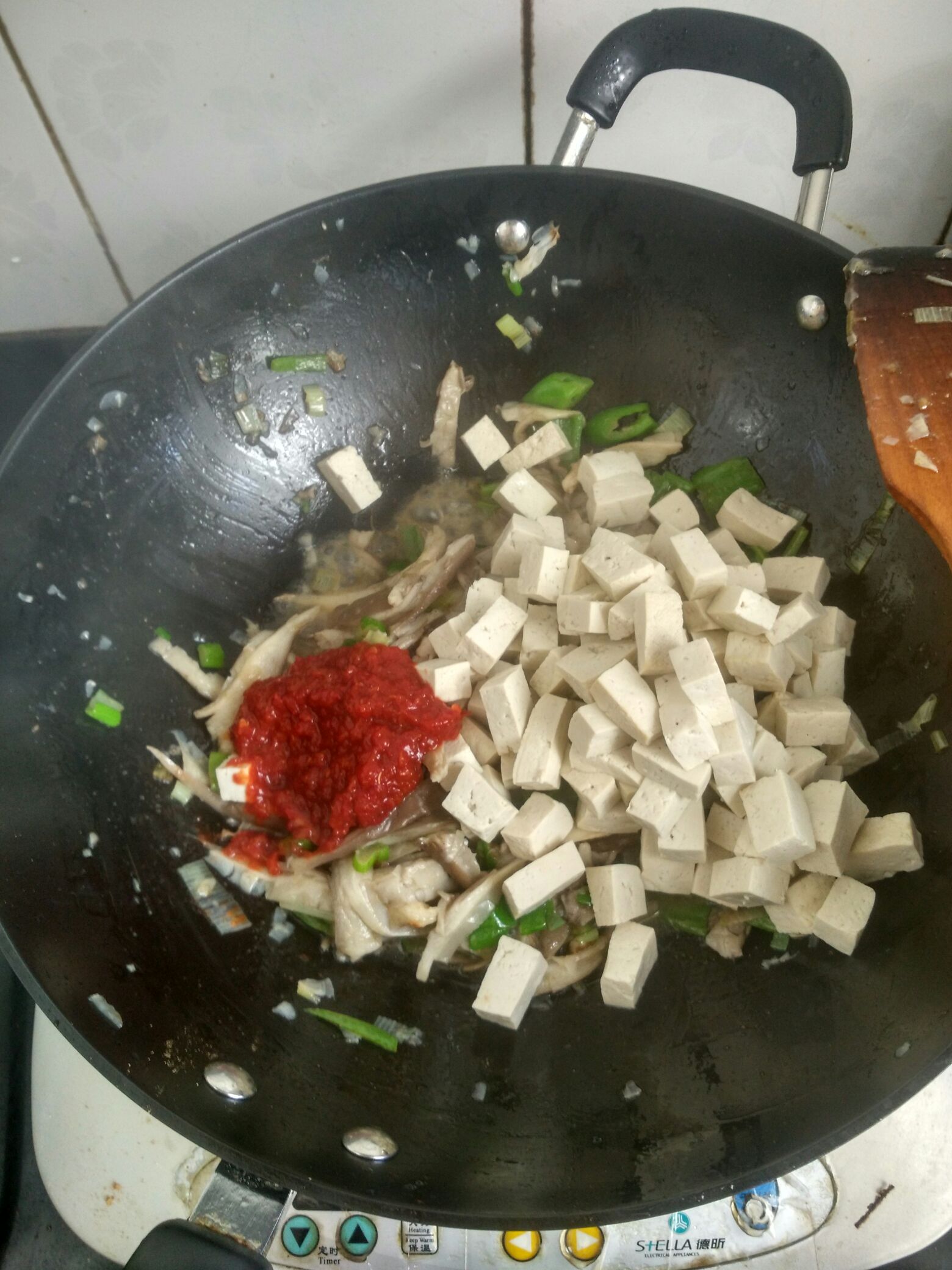 豆腐和哪些东西绝配,豆腐和它是绝配