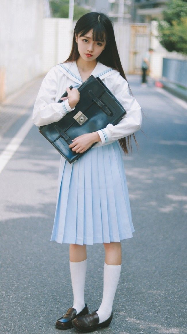 穿着jk制服,穿jk制服上街关注事项