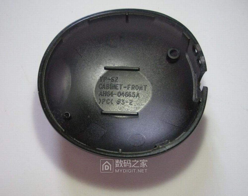 拆修三星音乐魔法石MP3*放播**器YP-S2，附数据充电线制作方法