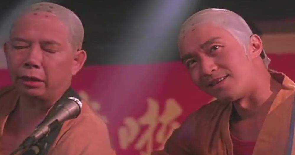 周星驰拍少林足球请粉丝来现场看,少林足球片酬一览表