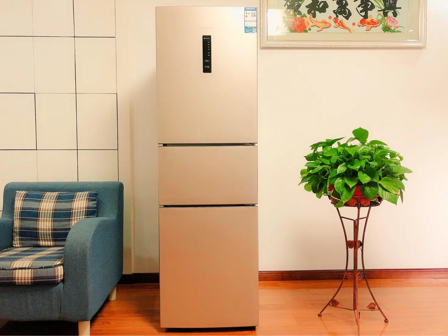 给食物保持恒温,海信bcd-212tdek冰箱怎么调温度