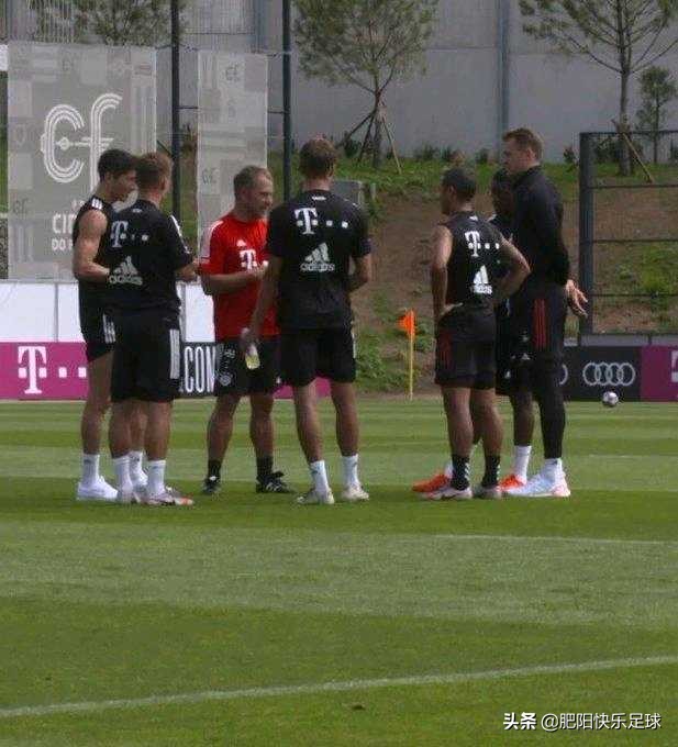 弗里克欧冠首秀,弗里克夺欧冠冠军