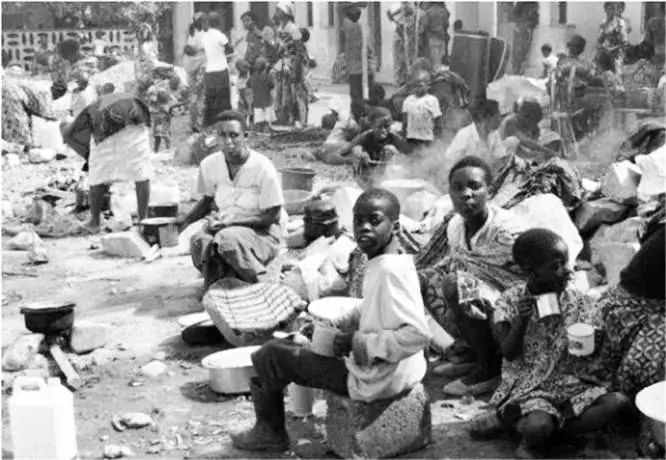 利比里亚：殖民压迫种族隔离，美国灯塔的非洲示范区