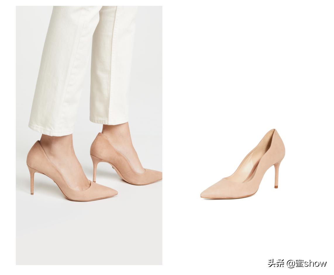 折扣季高跟鞋,品牌折扣中粗高跟鞋