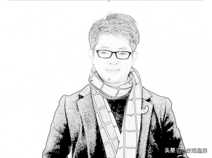 ps照片变素描,ps怎么把风景图做成素描效果