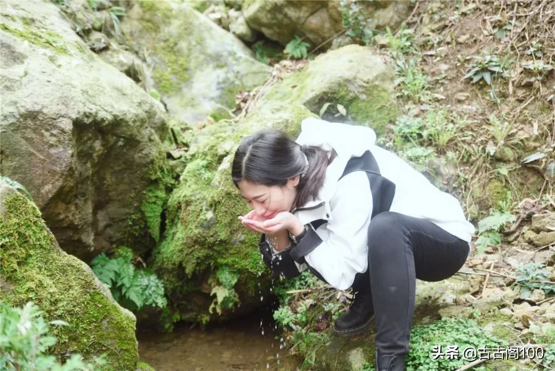 萧绍古道沿途风景,萧绍古道难爬吗