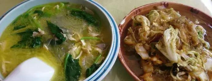 临沂儿时小吃,临沂真正的老馆子