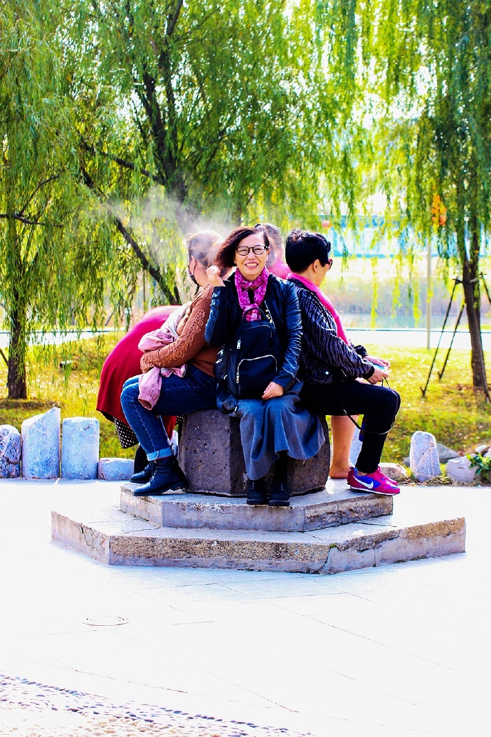 汤山温泉度假好去处,汤山有免费温泉泡脚吗