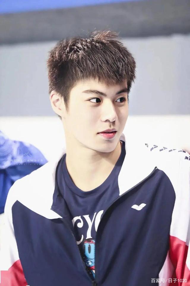 东京奥运会帅哥,东京奥运冠军帅哥