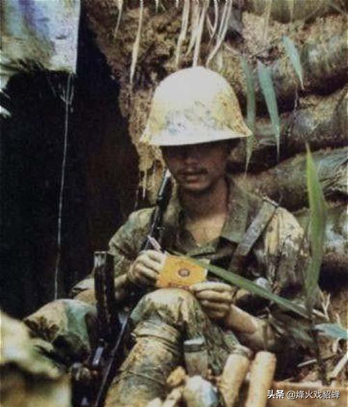 护士长带两年轻卫生员上老山前线,女护士遇到奇葩病人