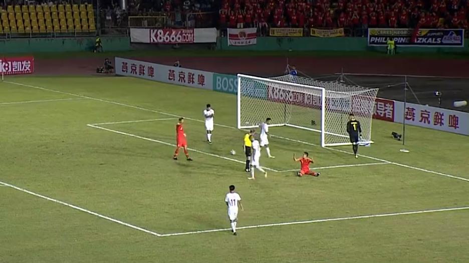 世预赛中国队被淘汰了吗,中国队世预赛惜败