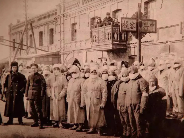 伍连德防治鼠疫为何成功,伍连德抗鼠疫共几年