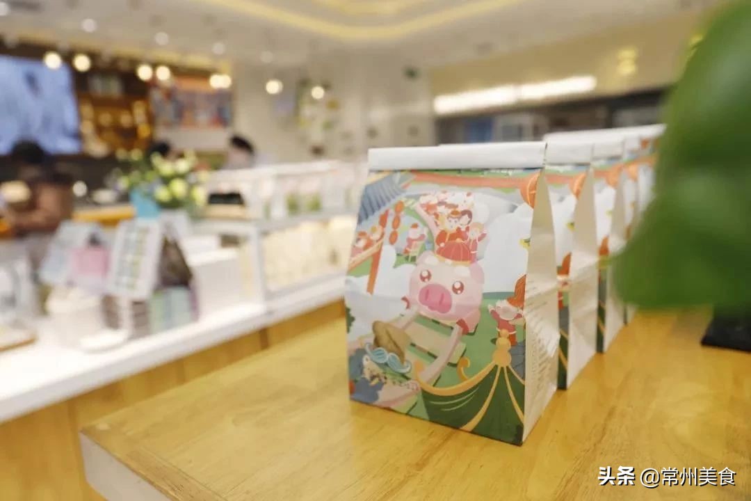 《常州无接触外卖清单攻略来啦》，精选25家