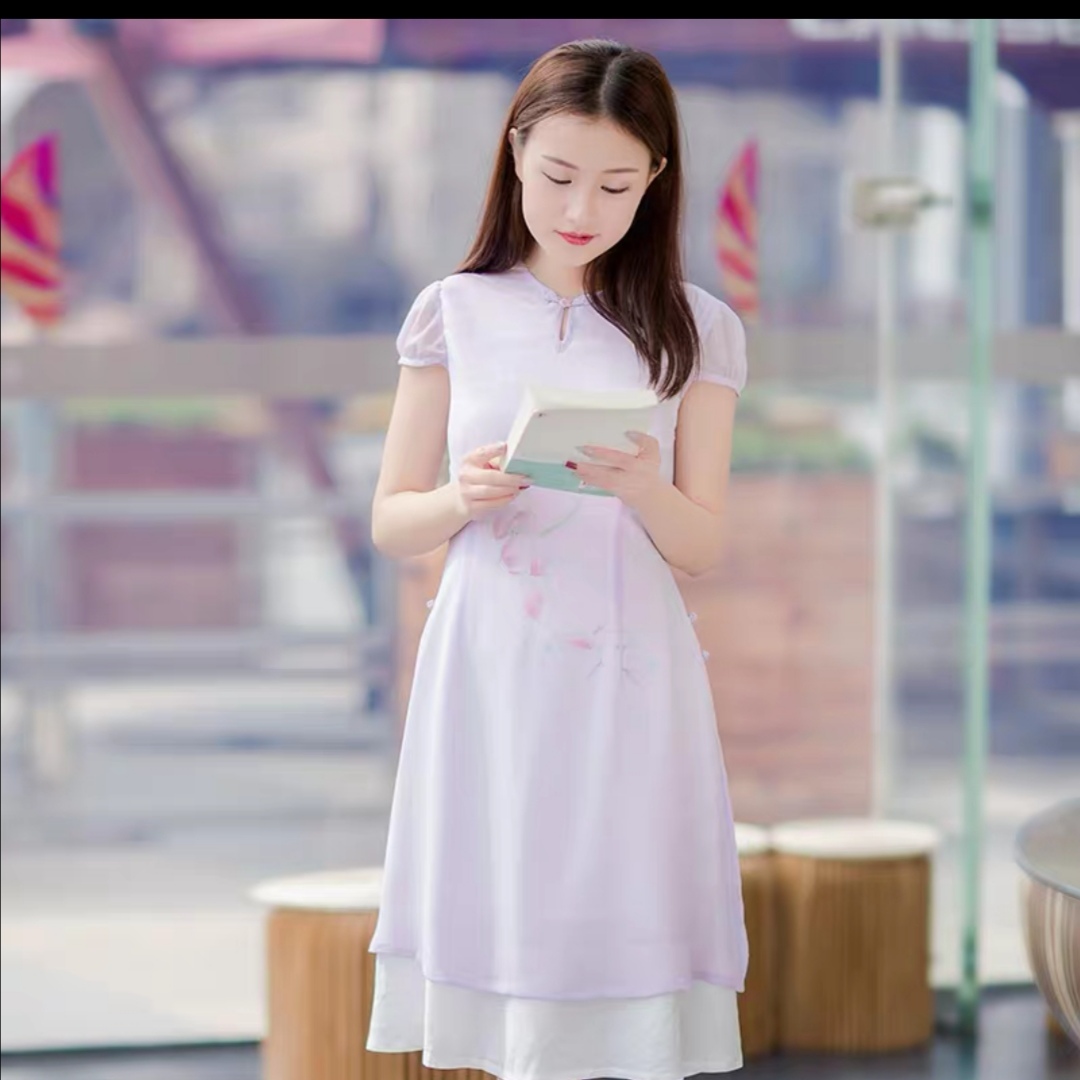 时光被谁卷起，开合中写下回忆