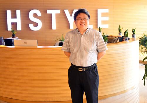 韩都赵迎光,韩都衣舍春装