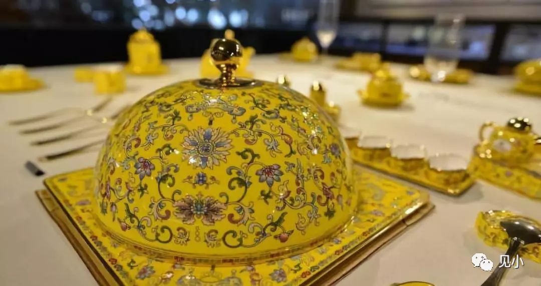 御窑青窑,清代御窑厂瓷器的挑选标准