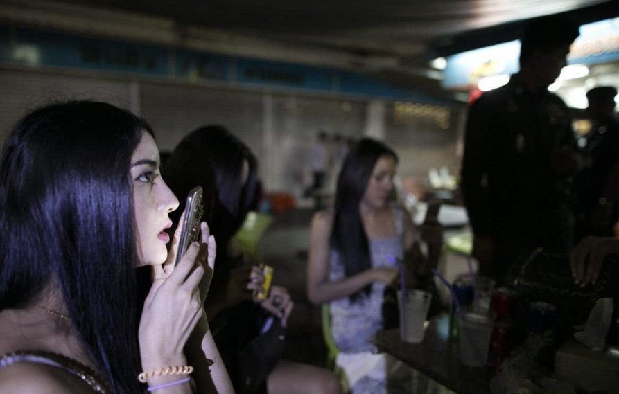 泰国佛教国家,泰国佛教的现状