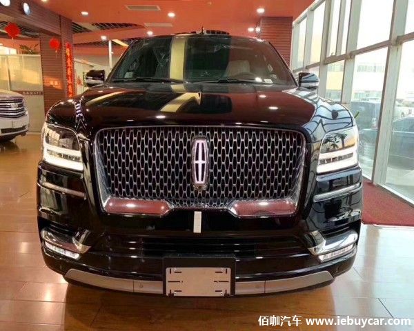全球顶级全尺寸suv林肯,林肯全系豪华suv大块头有大聪颖