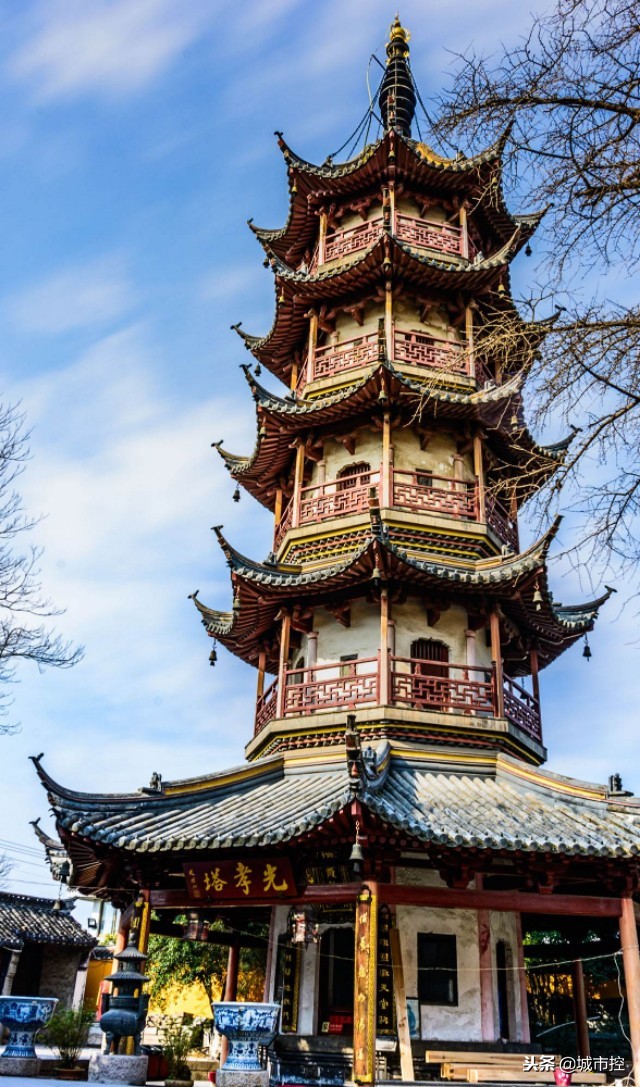 江苏十三座城市,江苏有哪些名塔