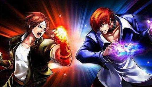 拳皇人物志八神庵完整版,拳皇之八神庵