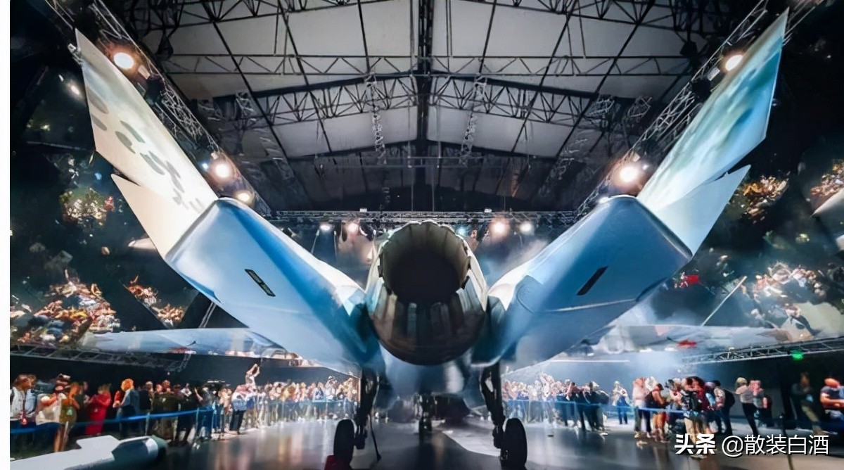 俄罗斯苏75战斗机,苏75战机全部俄罗斯国产的吗