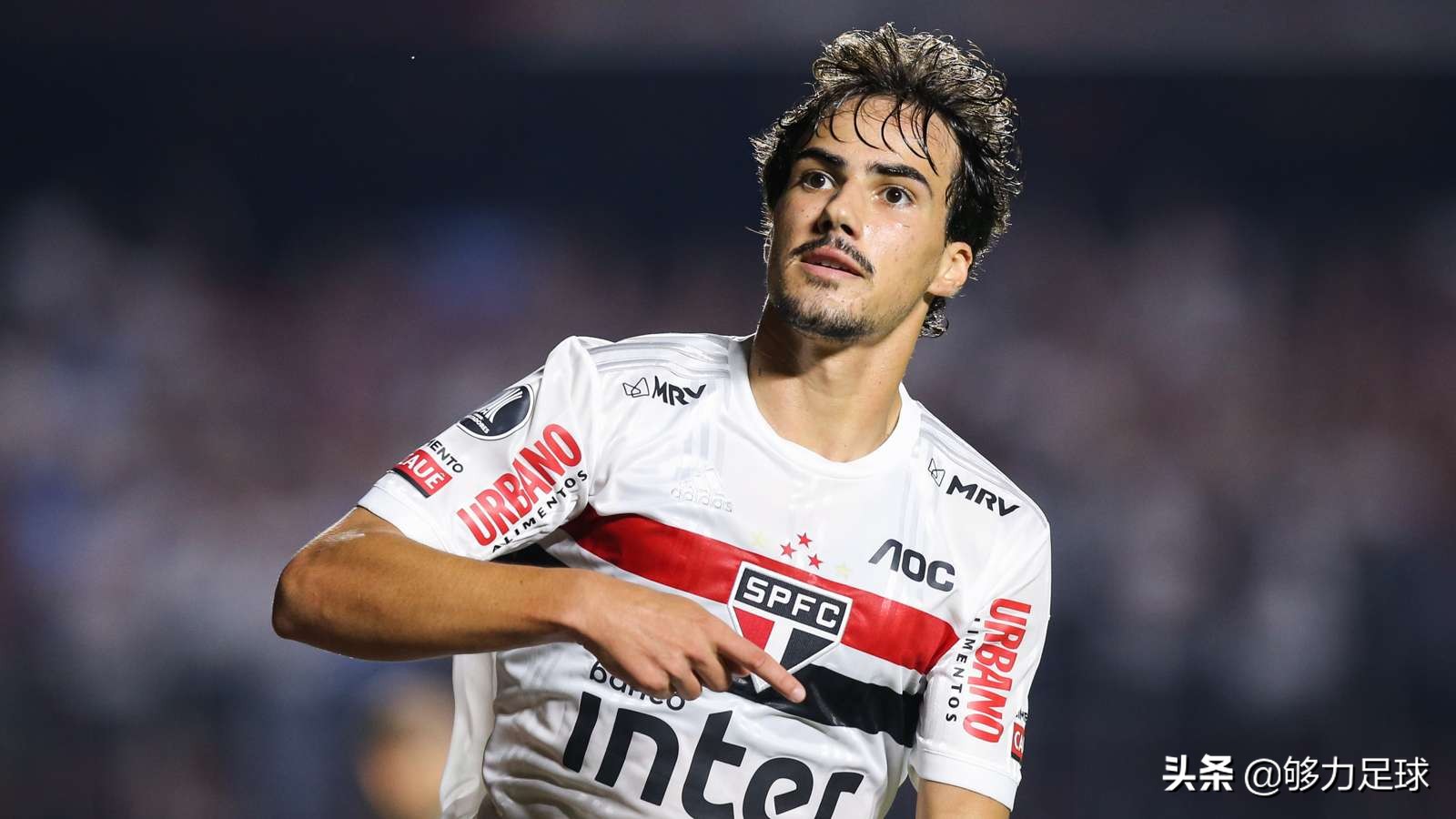 圣保罗高层：皇马有意伊戈尔·戈麦斯但目前没有正式接触