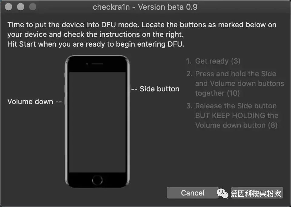 iphone5sios12.4.9,iphone5s越狱ios13的方法