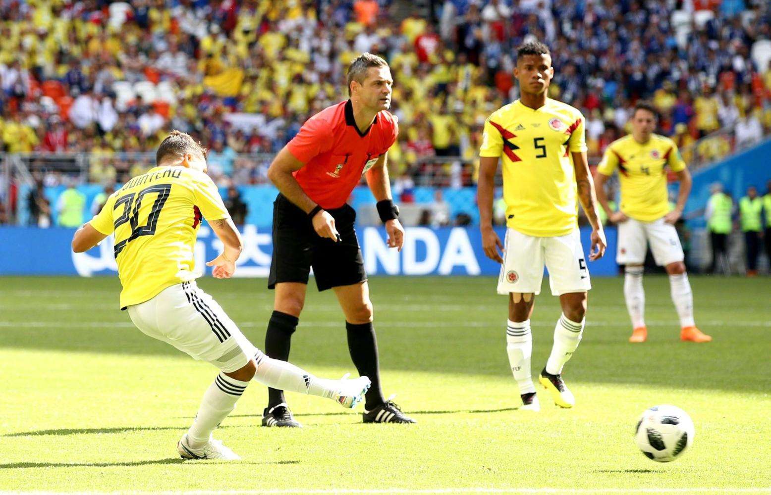 世预赛哥伦比亚vs乌拉圭,智利秘鲁乌拉圭