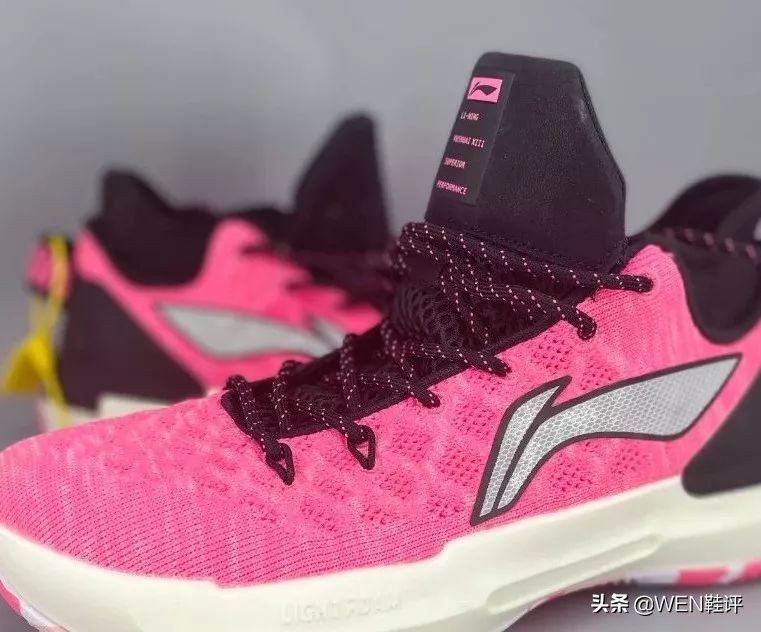 李宁200多实战好鞋颜值也超高,巴特勒李宁签名鞋价格
