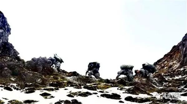 「雪域记忆」之十四——孤岛军魂，割舍不掉的墨脱情怀
