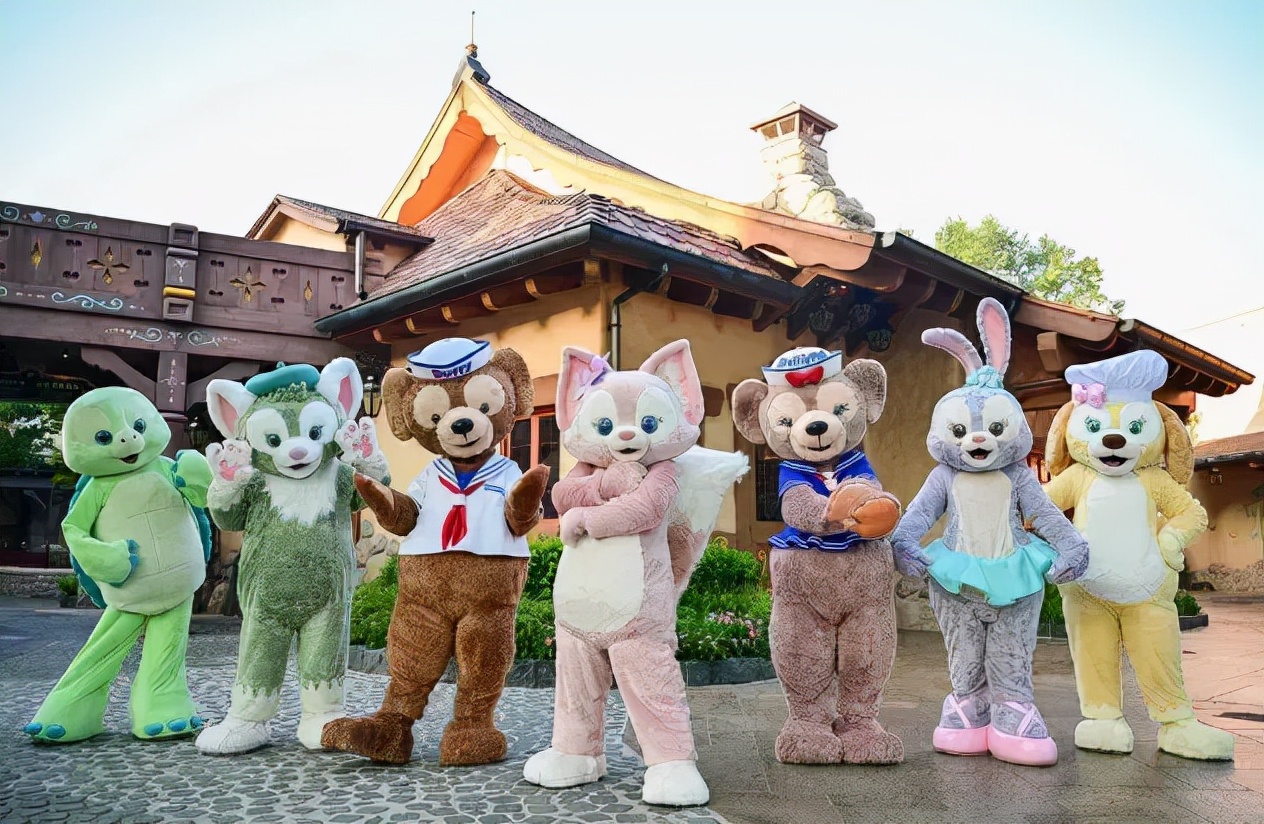 玲娜贝儿正版代购在哪里买,为啥玲娜贝儿代购要500