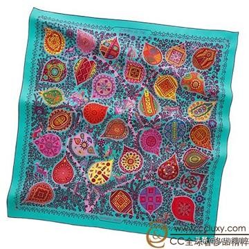 商业经典：爱马仕丝巾中的工匠精神