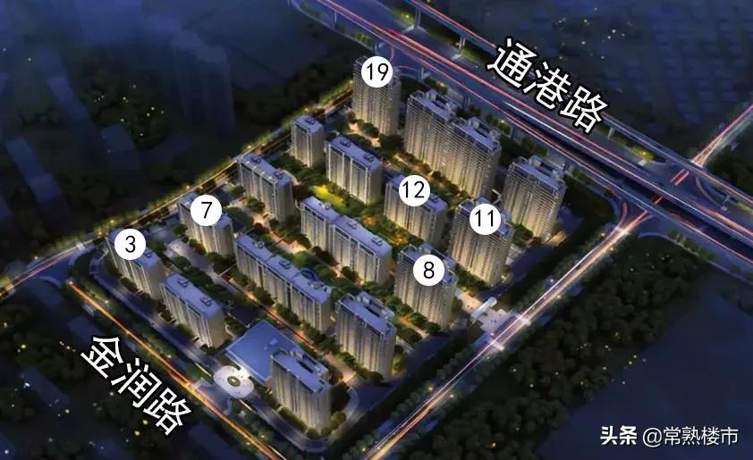 藏不住！常熟这里强势爆发，下一个城市C位即将诞生