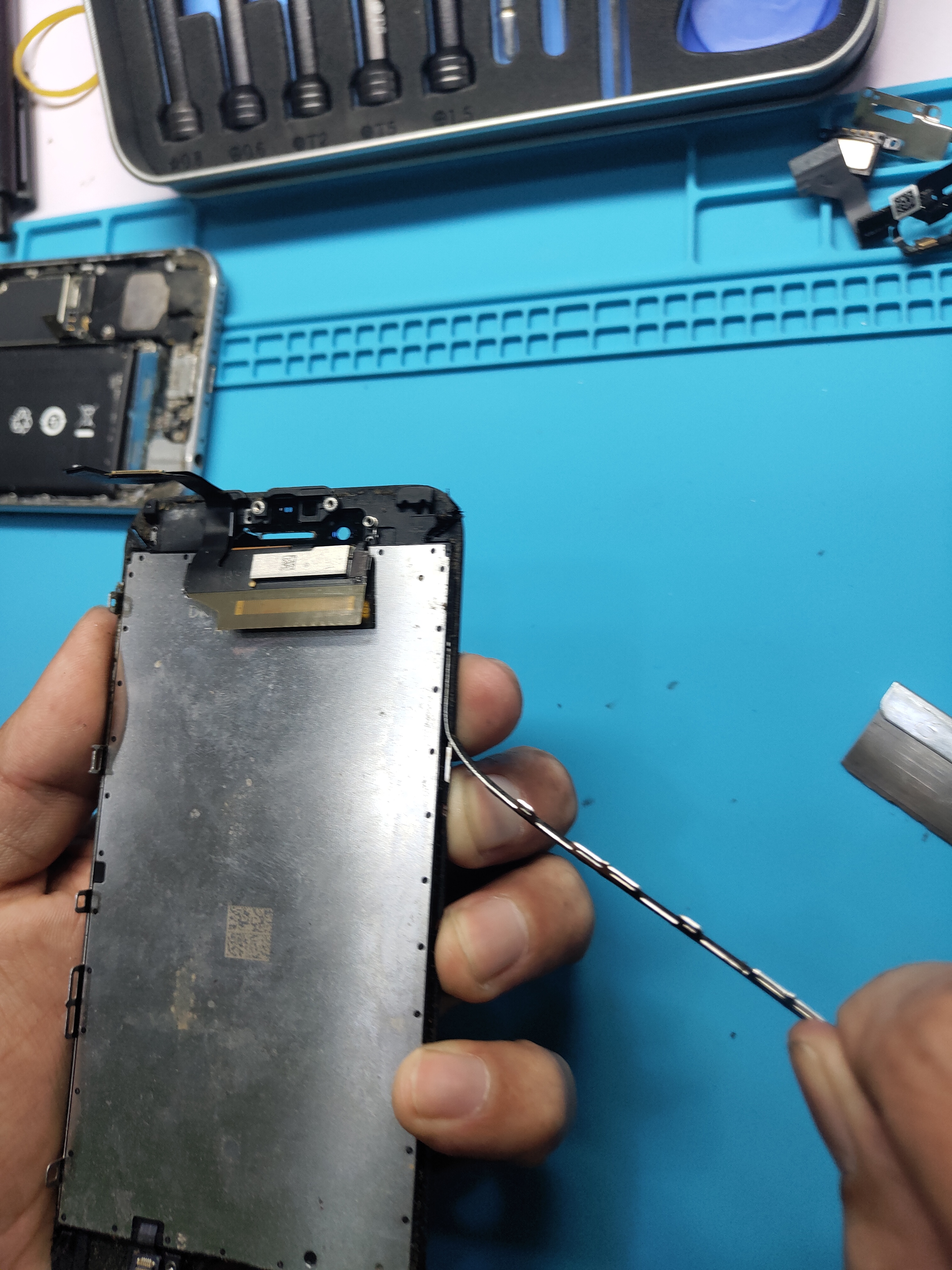 苹果6碎屏维修多少钱,碎了屏的苹果6