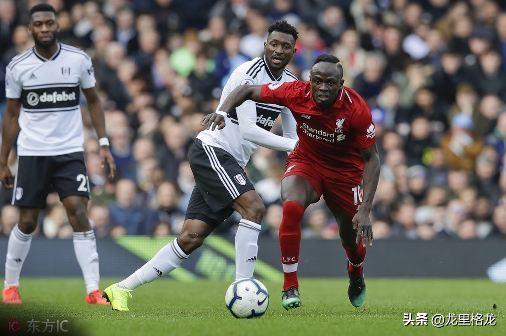 19年利物浦逆转感谢球迷,20年利物浦对水晶宫