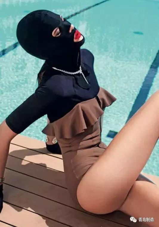 去青岛穿什么衣服,把大海穿身上