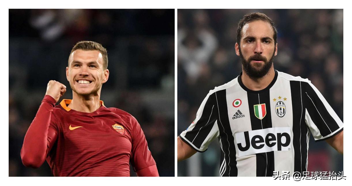 妥了！34岁昔日金靴来投，最合适C罗的中锋！哲科能拯救尤文？