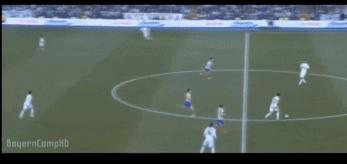 克罗斯和阿隆索长传视频,阿隆索十大长传