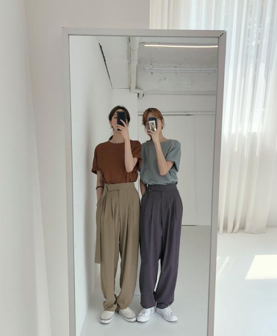 身材偏瘦干瘪女生夏季怎么穿,适合干瘦女生的穿搭