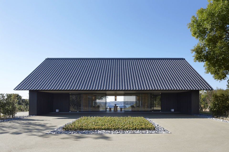 安缦伊沐温泉度假村,日本安缦温泉度假酒店