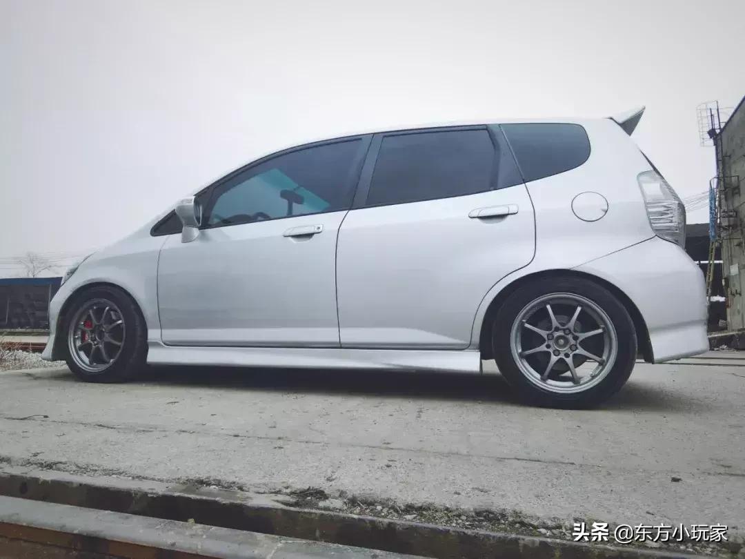 飞度gd3手动挡1.3和1.5哪个好,本田飞度gd3最帅改装