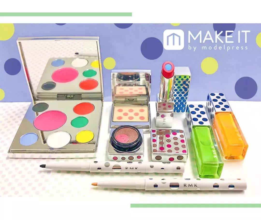 2017春季彩妆推荐图,2018年春季彩妆盘点之高颜值篇