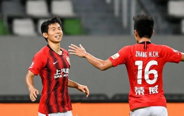 赛后简评：除了人类传中精华外，海港年轻球员的接班更为可喜