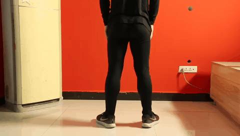 郎朗吉娜种草的抗菌薄暖衣好穿吗？150斤小哥“*躏蹂**”结果惊人