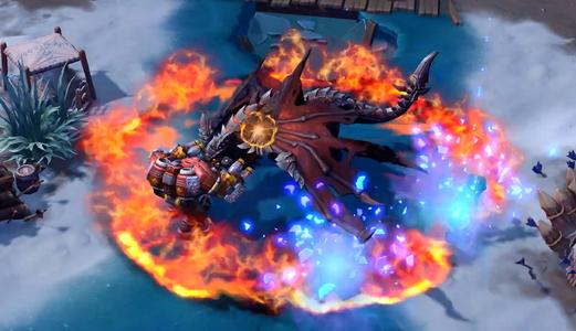 风暴英雄死亡之翼天赋,风暴英雄重锤军士天赋推荐