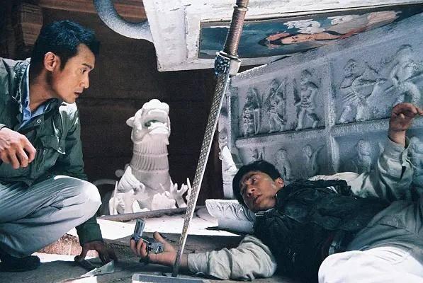 成龙神话反响,成龙的古装巅峰之作