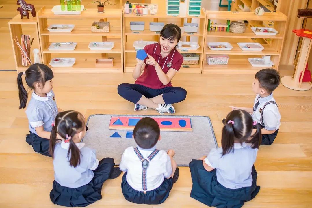 蒙特梭利和瑞吉欧幼儿教育对比,蒙特梭利和ib教育