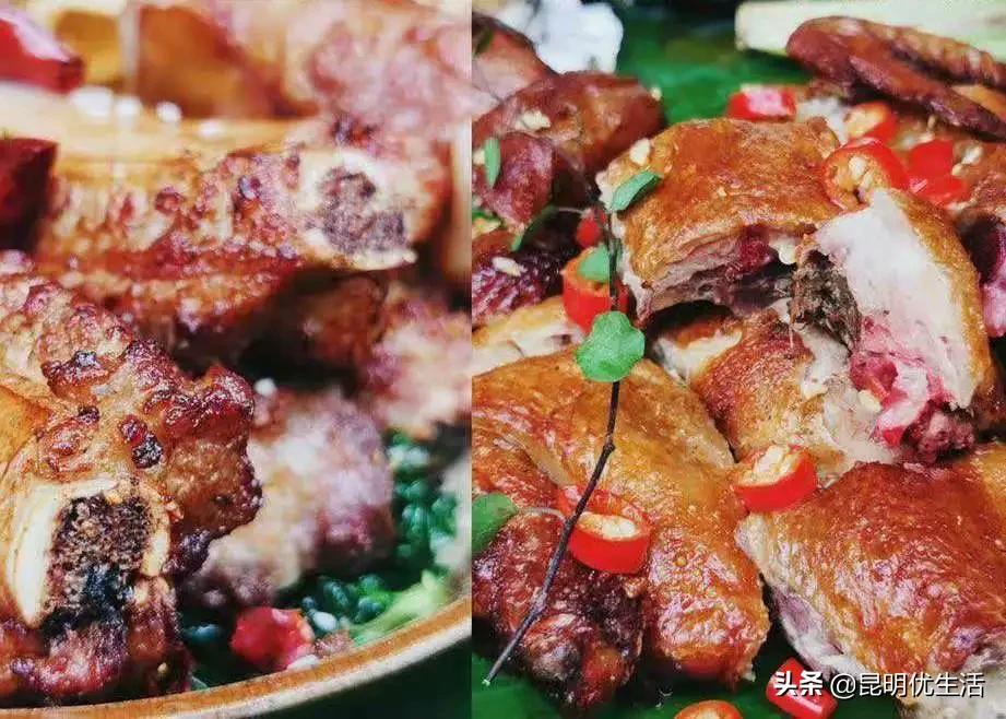 有特色的古滇美食,美食入滇记相关资讯