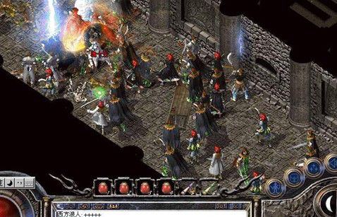 国内最火的十大经典网游,十大网游排行榜经典的有哪些