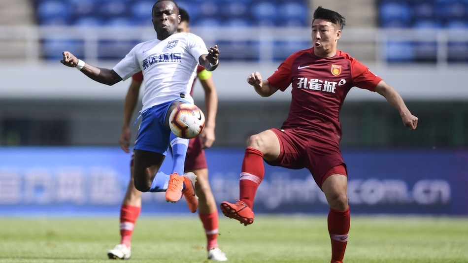 中超连续9轮不败,中超第10轮对国安